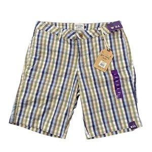 🆕 OLD SCHOOL BRAND Mens Shorts